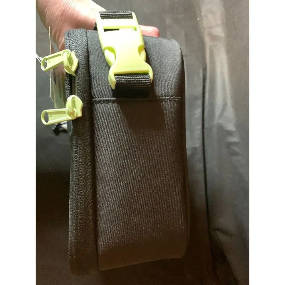 Champion Center Lunch Kit with Tray - Dark Gray Logo